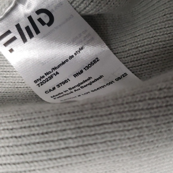 Friday FWD open Cardigan - Picture 9 of 10